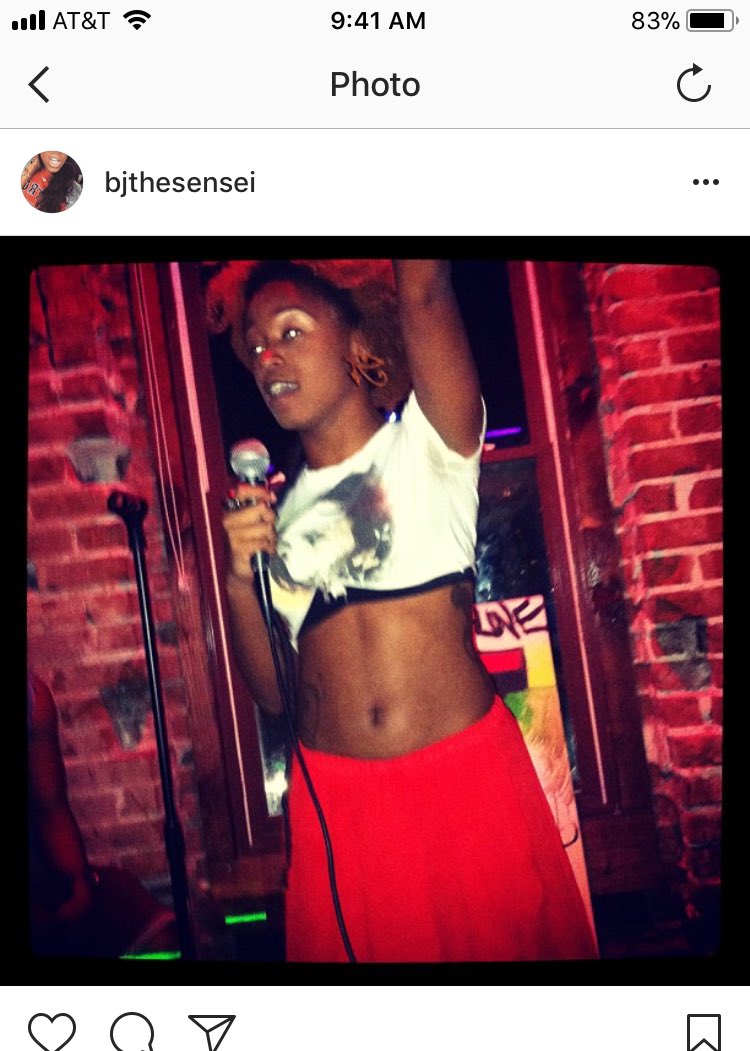 BombChiCk_BJ's tweet photo. Scrolling down memory lane & I see @AGELESSAMBITION doing her thang at #DOPE3 #Throwbacks https://t.co/sIbfJCQeTq