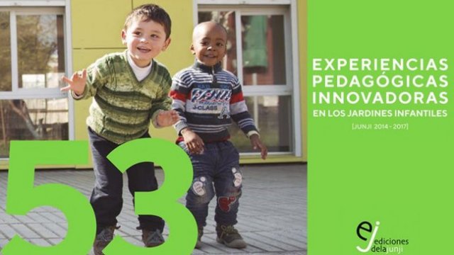 Cooperativa's tweet photo. [Audio] Juego, Luego Aprendo: Las experiencias pedagógicas innovadoras recolectadas por la Junji https://t.co/Wkfo1Sb5p4 https://t.co/y2n8V4r09I