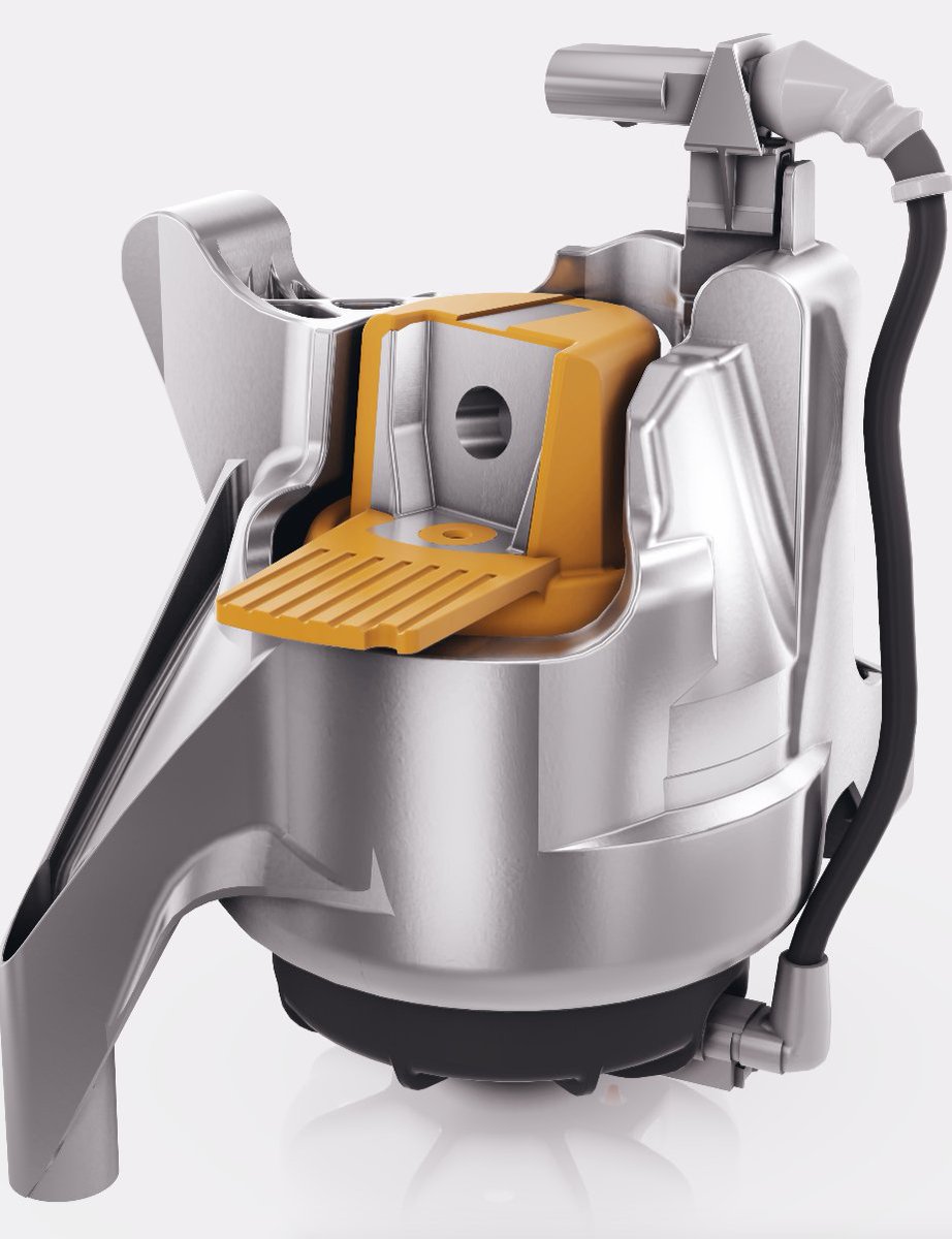 Conti_Industry's tweet photo. Highlights 2017: For the first time we have developed an electrically switchable #engine mount, and thus reduced the conflict between #comfort and #drive dynamics - especially in diesel engines. #Our2017 #CTIntern https://t.co/NlefeIRPJt
