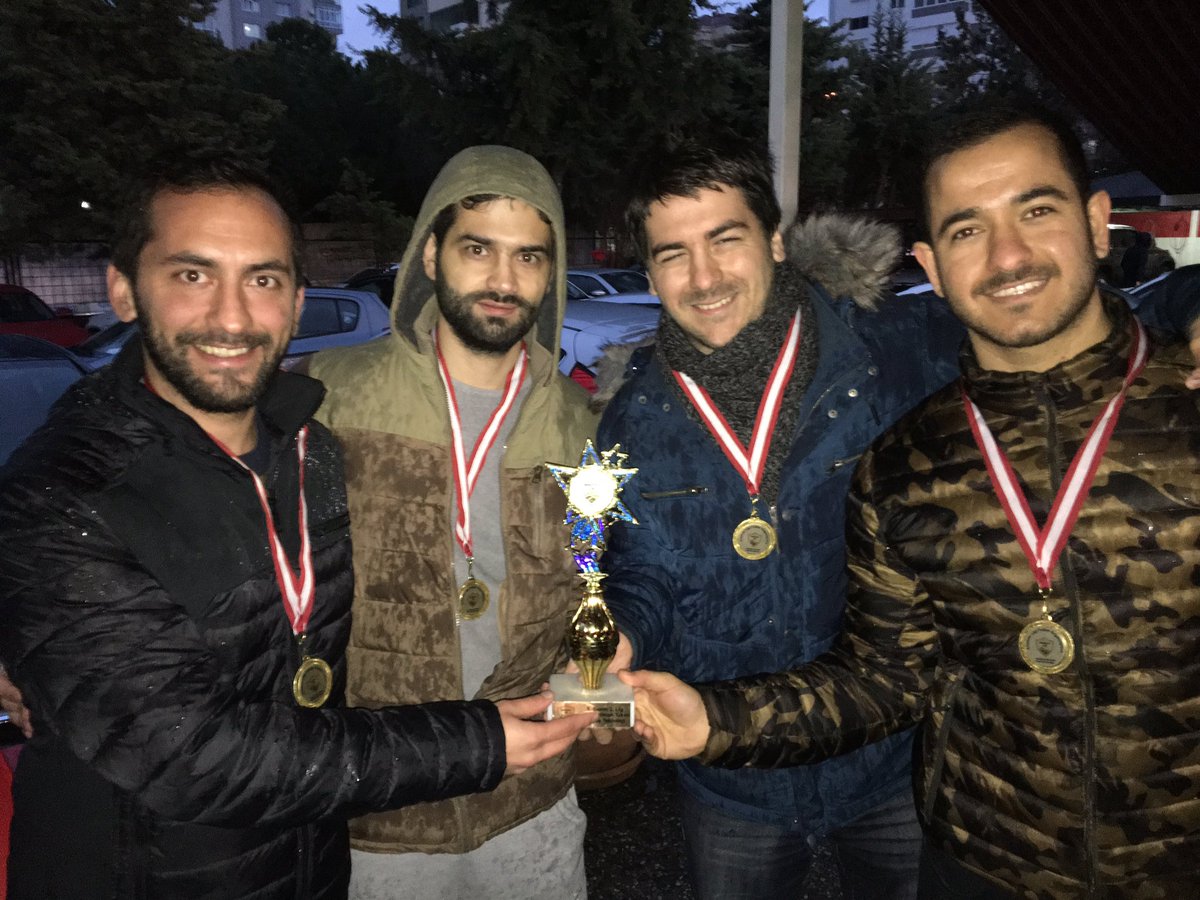 Bu daha başlangıç👊🏻😃