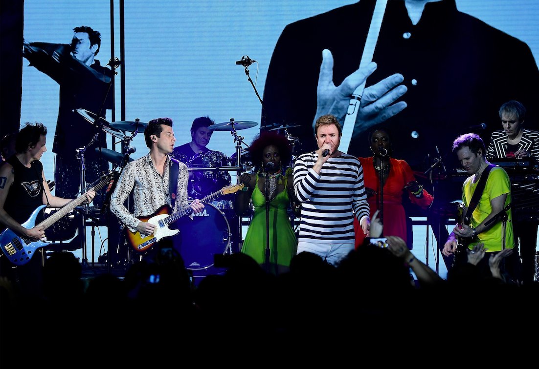 duranduran's tweet photo. If you won’t be in Vegas tonight you can still hear some #duranlive with @SIRIUSXM’s re-broadcast of the band’s Miami concert tonight on Channel 8 at 10pm EST/7pm PST https://t.co/mKfJfBrPV9