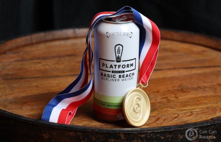 PlatformBeerco's tweet photo. So much to be proud of in 2017 and so much to look forward to in 2018! #phunkenship @BrewStuds #barrelaged @beerpulse @draftmag @allaboutbeer https://t.co/XWqTFsw1FD