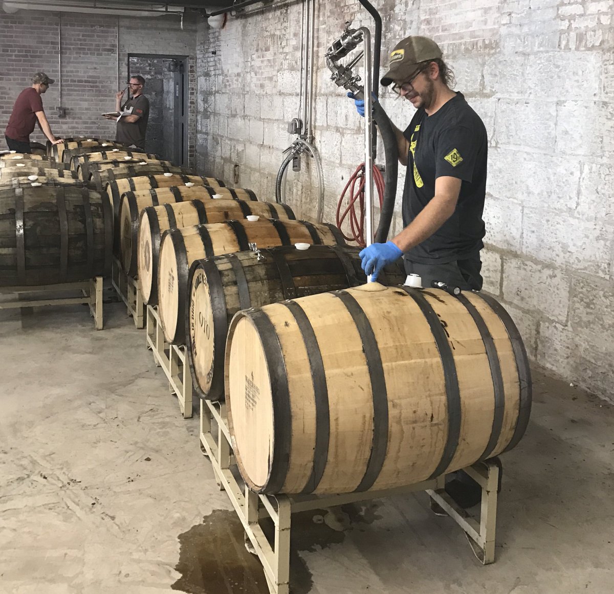 PlatformBeerco's tweet photo. So much to be proud of in 2017 and so much to look forward to in 2018! #phunkenship @BrewStuds #barrelaged @beerpulse @draftmag @allaboutbeer https://t.co/XWqTFsw1FD