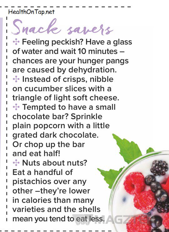_HealthOnTap_'s tweet photo. Here are some "snack savers" to help you with any New Year's resolutions you might have! #healthyliving #healthontap #recipes #juiceplus #juiceplusblend https://t.co/4lpR8XL1LM