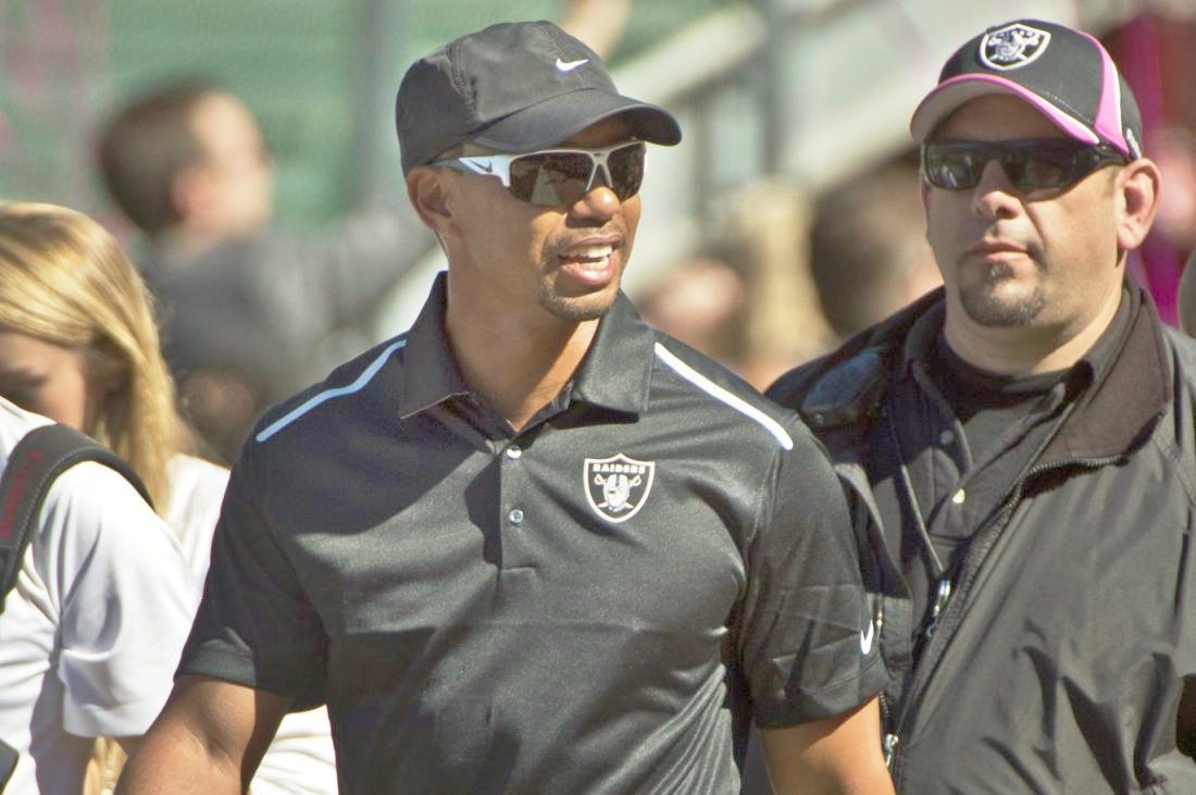 Happy birthday to fan Eldrick Tont \"Tiger\" Woods, December 30, 1975. 