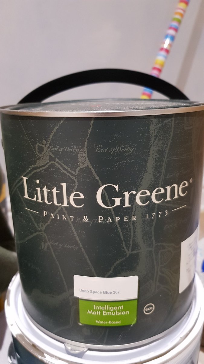 decoratorsforum's tweet photo. your thoughts on @LittleGreene #Intelligentmatt???
Hear nothing but good vibes from this little Gem https://t.co/NE4iUXA7qM