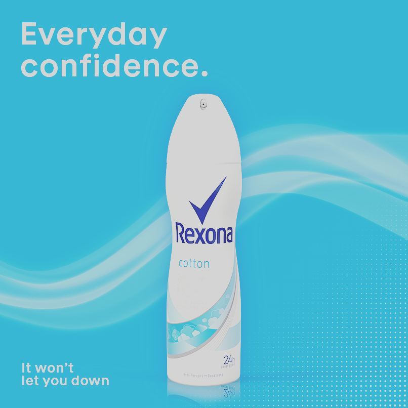 RexonaNG's tweet photo. Rexona Women Cotton Dry Deo spray
Feels you with confidence all day, with Sweat Guard Technology – the more you move, the more it protects
#MoveWithRexona #Rexona https://t.co/dV5Bh60HXn