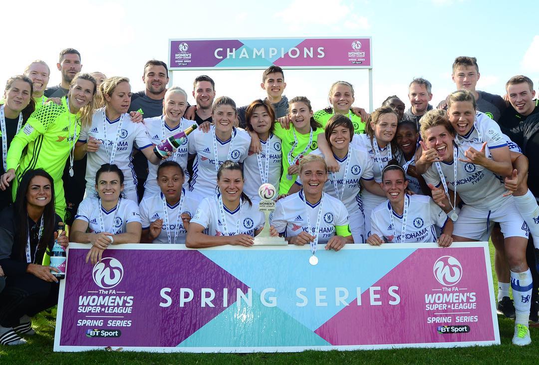 Sportsbeat's tweet photo. From infographics to social media to previews to match reports, this year we again worked with the @FA to cover every match (in every league) of the @FAWSL
And we helped @YourSSE to activate their ground-breaking sponsorship of the @SSEWomensFACup
#Our2017 https://t.co/MKtbphGEUh