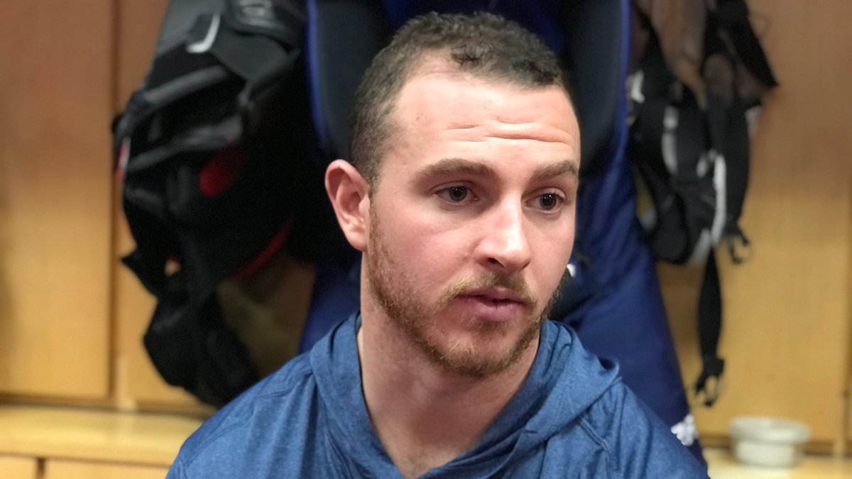 “I want to do whatever it takes to help the team win.” -Connor Brickley https://t.co/876eUApQgv
