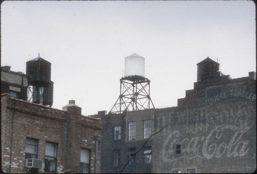 PublicArtFund's tweet photo. We're closing our 40th year with a look back. Today #40YearsIn4Days visits our third decade. #PAF40 https://t.co/dvbdPxFdys https://t.co/5nLk2zdh74