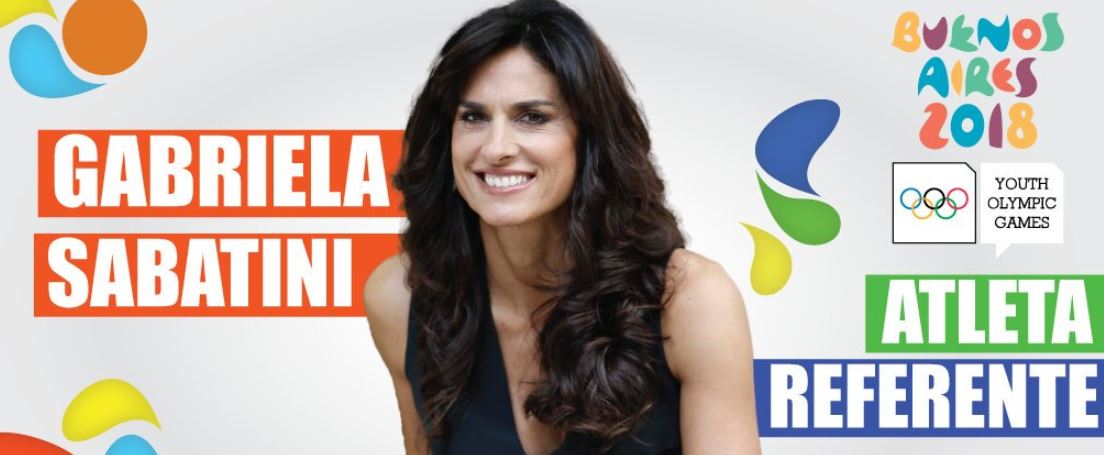 GABRIELA SABATINI - Página 8 DSTmmf3VAAExqD7