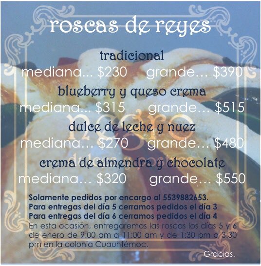 Negrodulces's tweet photo. Pedidos anticipados. Entrega en la  Col. Cuauhtémoc o a domicilio (costo de envío no incluido). Hagan su pedido yaaaaa!!!!!! https://t.co/JDC3E7cdMa
