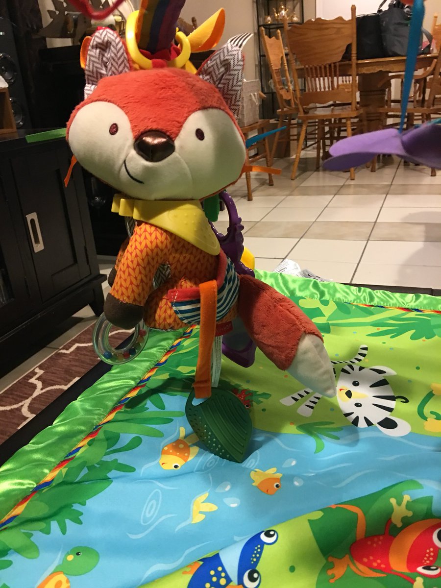 MattParody's tweet photo. Oh, would you look at that!?
If it isn’t good ol’ Jimmy the Fox.
#StarFox #NerdBaby
@GeekWarsPod https://t.co/hOjknCW82V