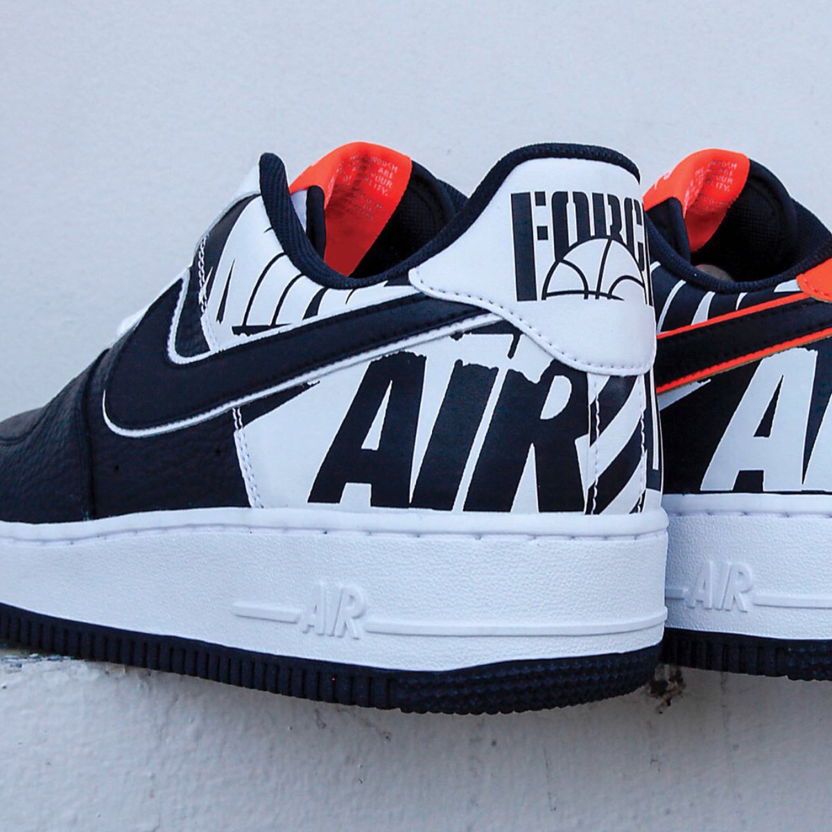 air force 1 logo pack