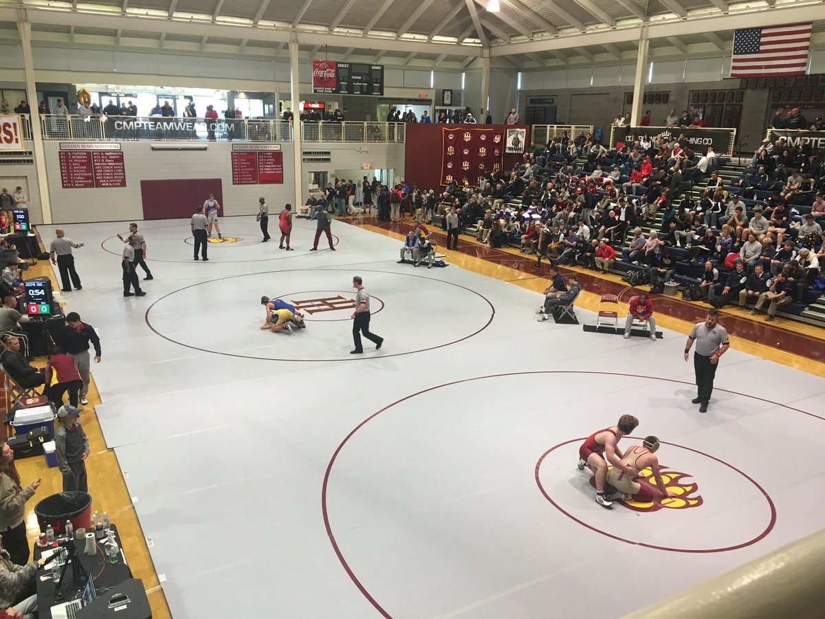 Day 2 of Prep Slam! Holy Innocents’ Aiken and White facing their opponents now!