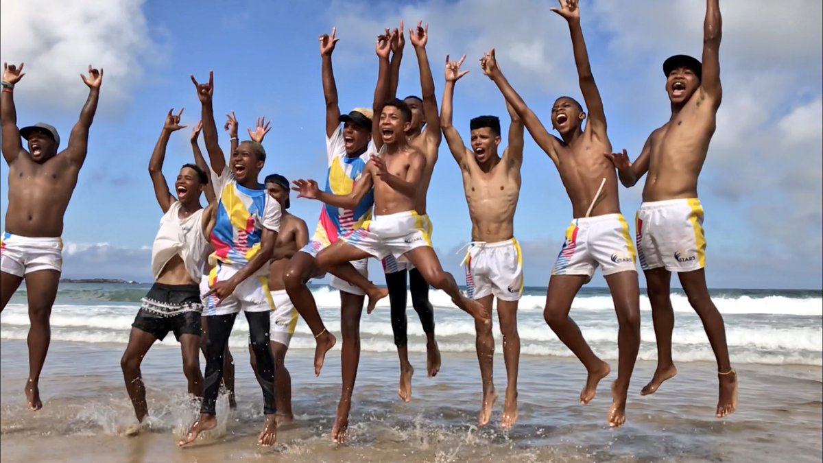 ThysLombard's tweet photo. The Rising Stars take the title today at Diaz Beach @HotSummerTouch Was great seeing the joy afterwards... https://t.co/sz6joFHDwY