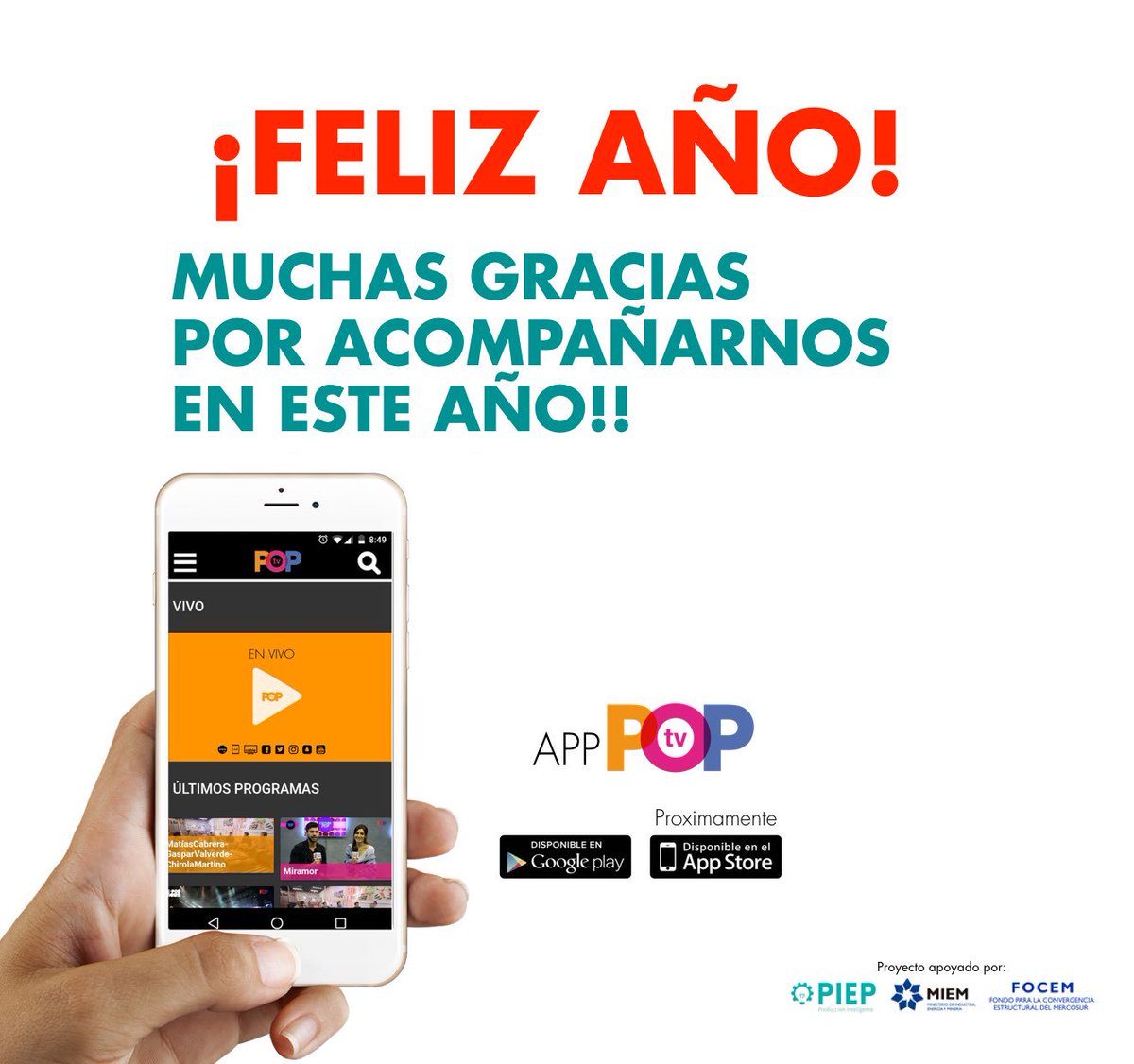 Pop TV tweet media