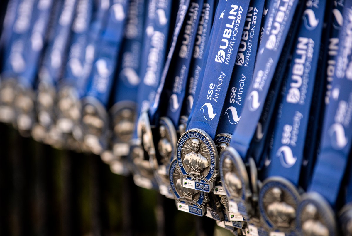 Irish Life Dublin Marathon tweet media