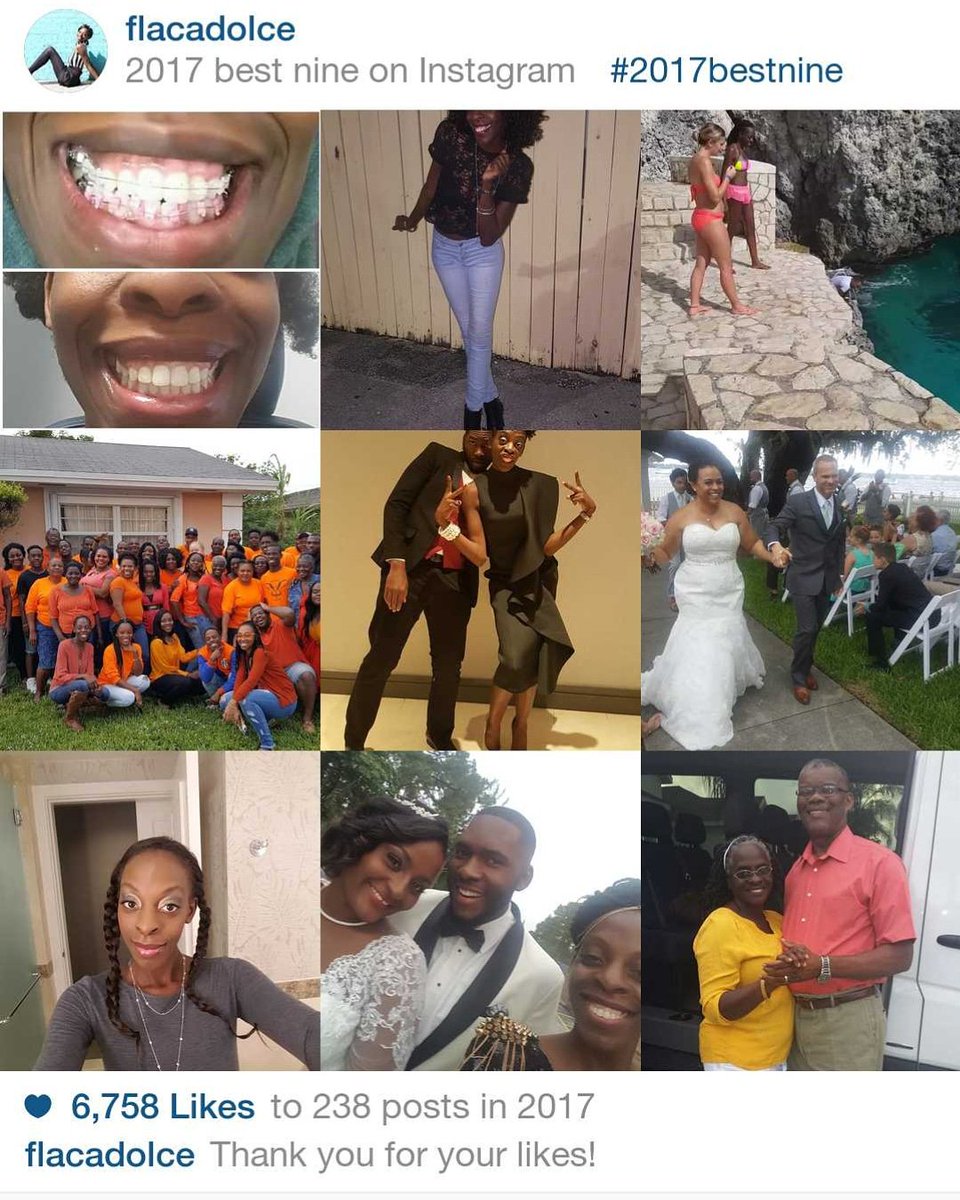 2017 was boom. #2017bestnine