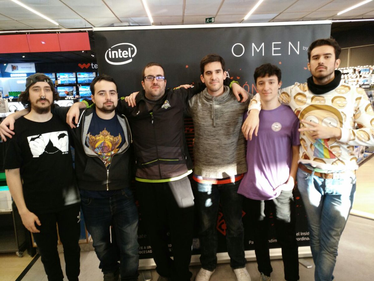 OGSeries_es's tweet photo. La gran final de nuestro torneo de @OverwatchES celebrado en @WortenES enfrenta a Real Madrid de isports contra Next eSports al mejor de 7.

¿Quien #DominateTheGame?

Vívelo en directo con @SnasGG en https://t.co/fzLEp1QNNM https://t.co/cg3MYDCXdm