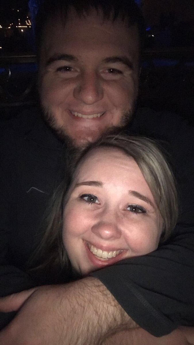 Gingylemon266's tweet photo. Our first vacation as an engaged couple is complete. I love this man so much and canβt wait to see what the future holds. #futurehubby #MarryingMoran https://t.co/5leHhdXeeX