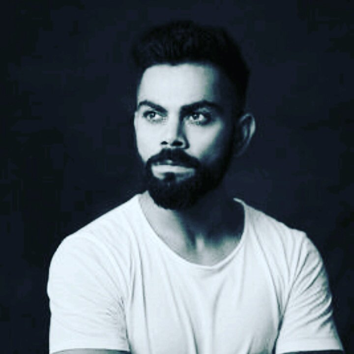 1. Virat Kholi. 