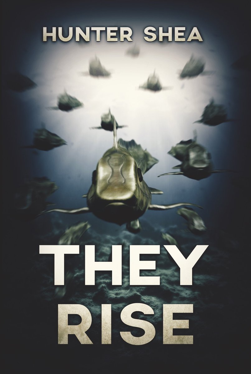huntershea1's tweet photo. Sink your hooks into THEY RISE for just 99 cents until the end of the year! https://t.co/odSRsJN5AI https://t.co/4EeUaScso4