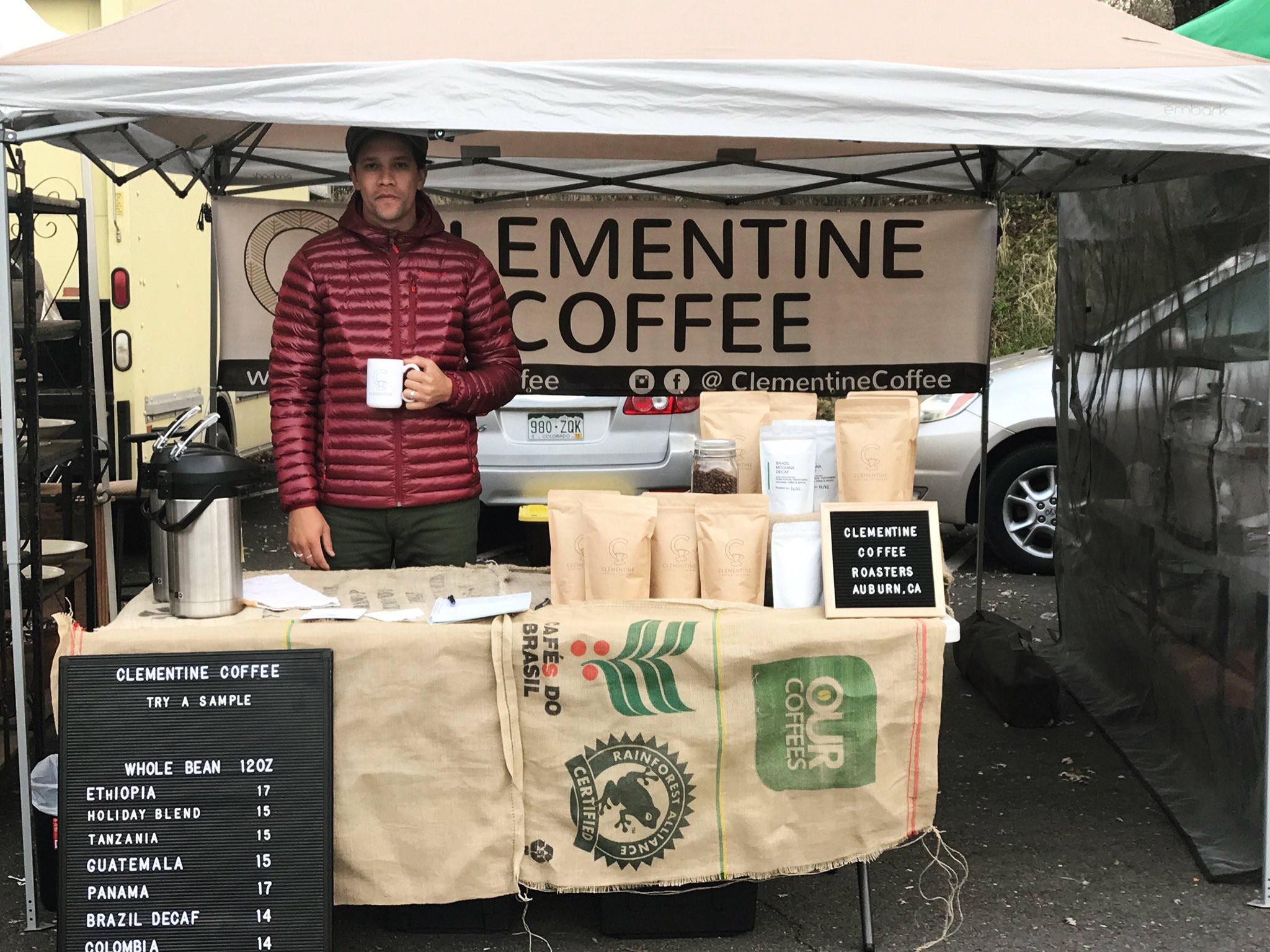 Clementine Coffee Roasters