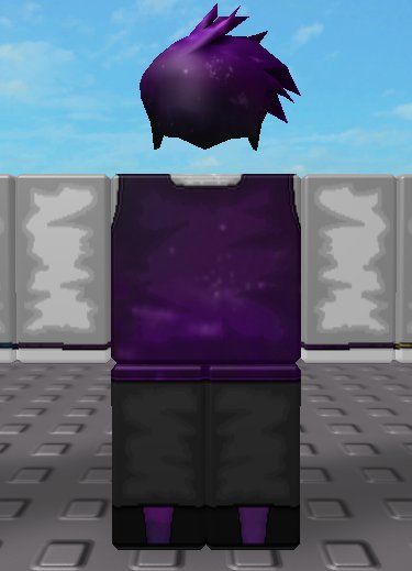 Vest T Shirt Roblox Purple