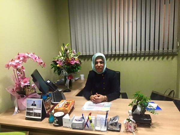 Her Yeni Yıl yeni başlangıçlara umutla baktığımız, Barış, Huzur, ve Mutluluklar için, yeni bir fırsat penceresidir. Yeni yılın ülkemize ve tüm islam alemine hayırlara vesile olmasını diliyorum. 
Ak Parti Siirt il Kadın Kolları Başkanı Nurten Temiz