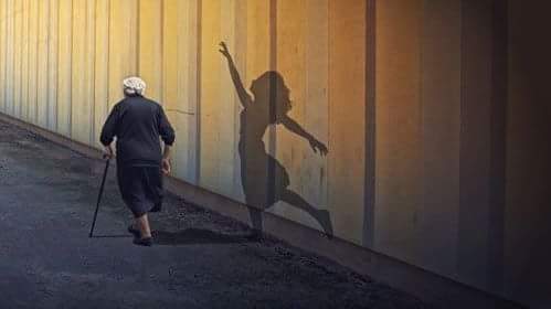 AarTee33's tweet photo. Let your #age go old But not your #heart.......
#AsWeThink https://t.co/ihzeWfrlpM