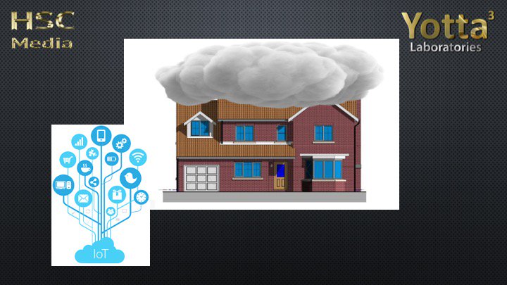 GSpence_Griffin's tweet image. As our homes become more connected to use the #Internet with #IoT we need to focus and invest more in #FogNodes and #Cybersecurity