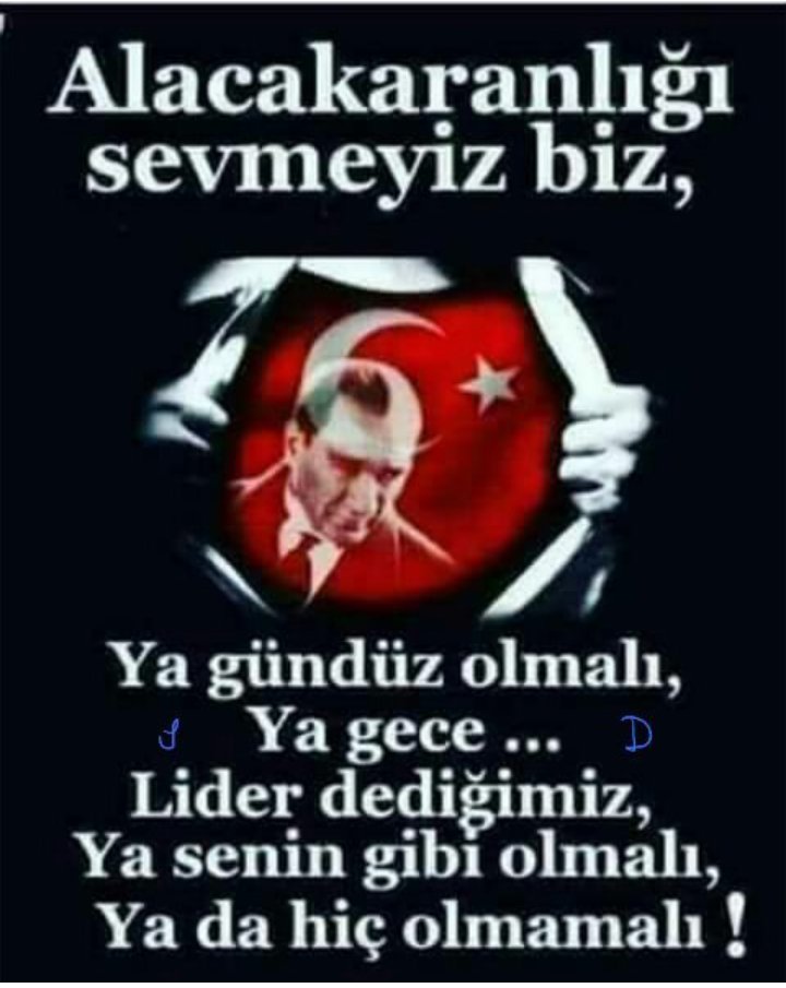 #İlelebetİzindeyizAtam