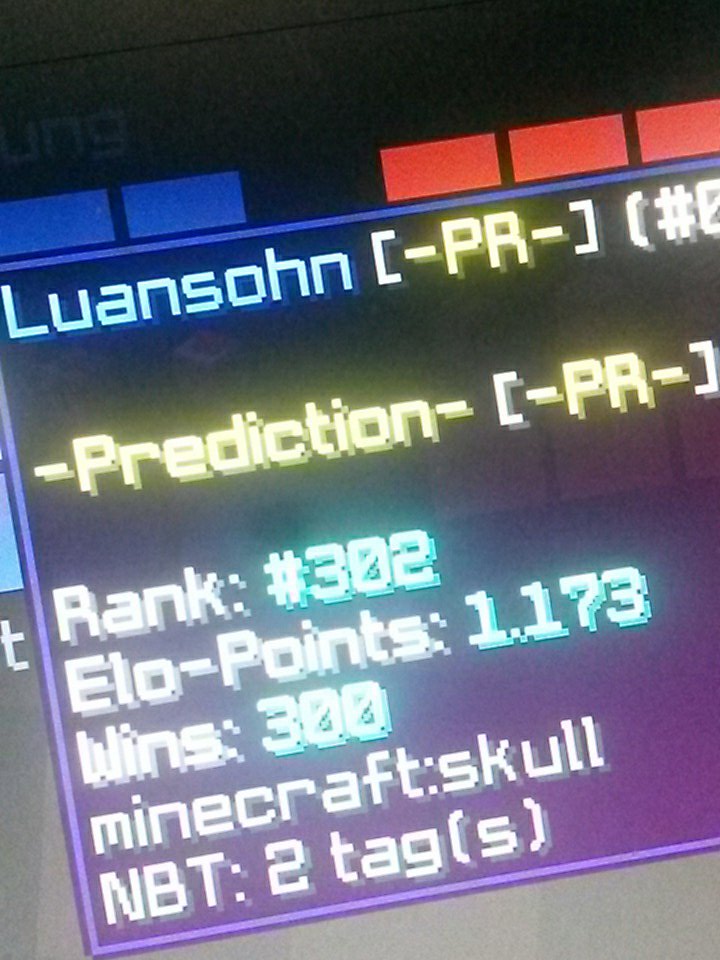 PredictionBW's tweet photo. 300 Wins #Prediction
Nur möglich da wir Member von Reytix klauen 💙 https://t.co/9XdNlh3gkX