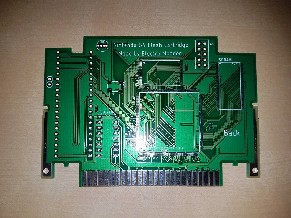 ElectroModder's tweet image. Been working on something for a while now... On the home stretch!