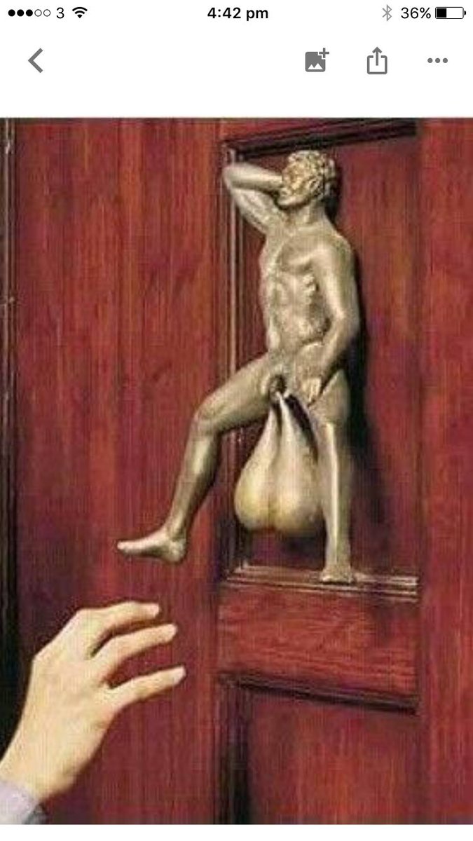 1stchoicelocks1's tweet photo. Now tell me, who wouldn't want a door knocker like this 😂😂😂
#locksmiths #firstchoice #exeter #mobilelocksmiths #24hr https://t.co/TaxSdUBBOs