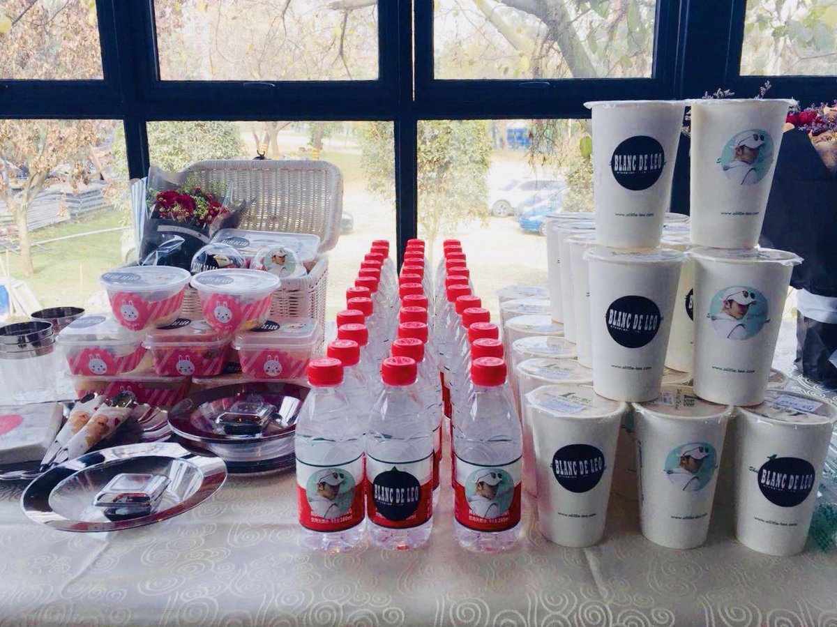 swing_BY94's tweet photo. #杨业明 #杨业明leo #양예밍
12.30 Fanmeeting in Chengdu support
We, Swing_by94, and Blanc de Leo cooperate with each other to support Fanmeeting for YangYeming. 
Thank you for our good company, @Yym_Chinafc https://t.co/bQRMrVuZGf