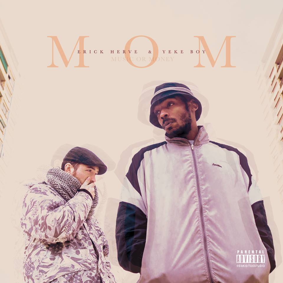 «M.O.M.» de Erick Hervé (de <a href="/IlegalMusicTeam/">Ilegal Music</a>) y Yeke Boy (de <a href="/LhortaCrew/">L'Horta Crew</a>) elegido como tercer disco del año según el público de VP.