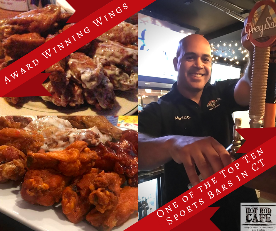 HotRodCafeNL's tweet photo. Because our customers deserve the best! #HotRodCafe #NewLondon #Wings #Beer #Atmosphere https://t.co/iHbvlHxkL8