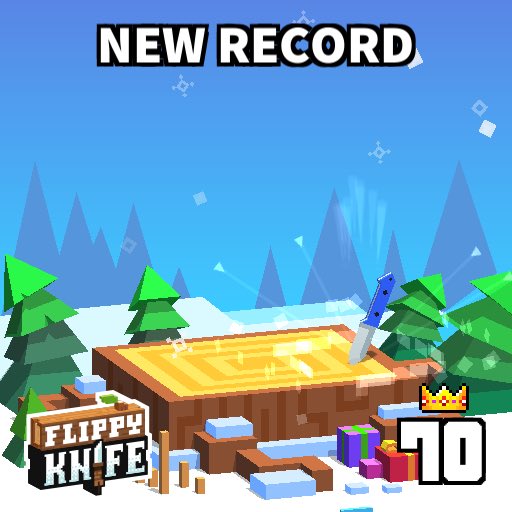 BrianMyers134's tweet photo. I did it! My new record is 70! https://t.co/hv3XW2sjID