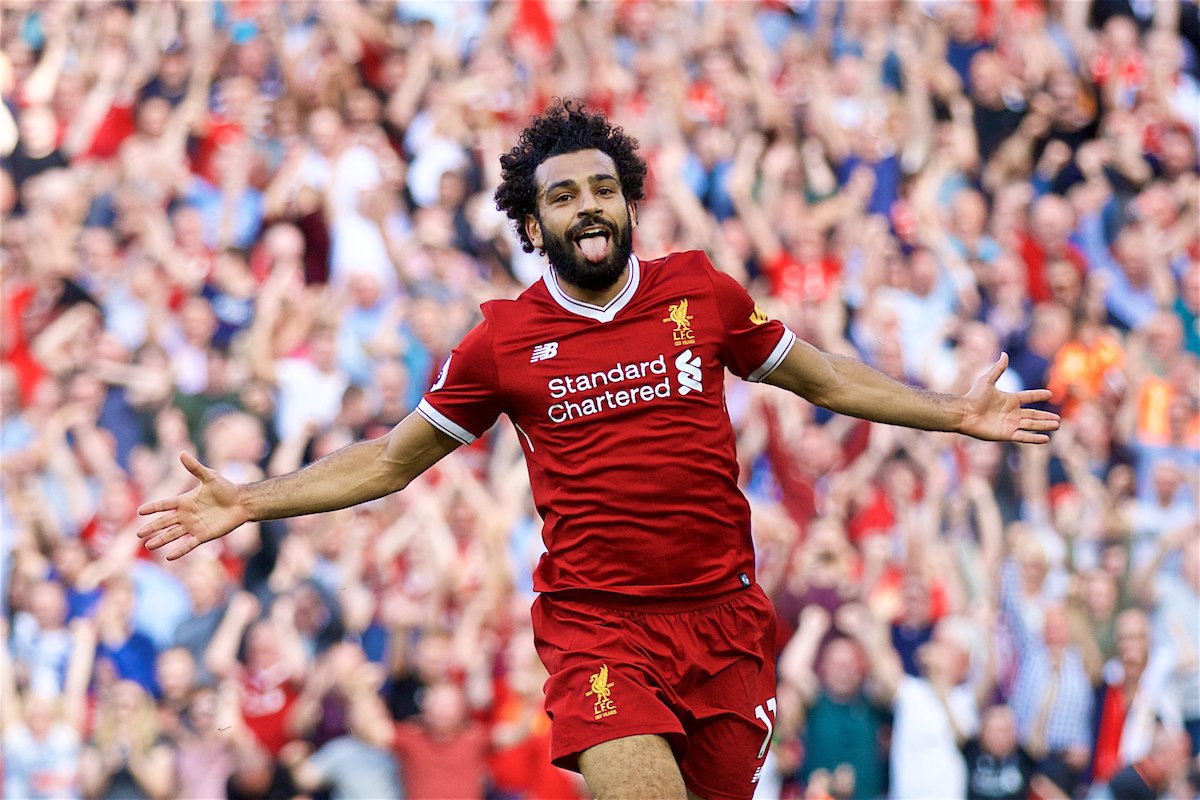 sportv's tweet photo. Que disputa pela artilharia do campeonato inglês!
⚽️ Kane: 18 gols / Salah: 17 gols ⚽️

Se você pudesse escolher UM para o seu time, quem seria?

RT - Salah
Curtir - Harry Kane

Acompanhe estes mitos na #Copa2018NoSporTV! https://t.co/TKqZyadhCE