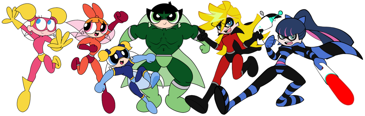 finalbossofman4's tweet photo. Diva Dynamite in The Superpowerpuff Girls (Unredesign)
#WorstVillains
#WorstDisneySuperheroes
#DivaDynamite
80000000000th Years
8000000000th Decades
800000000th Centuries
80000000th Milleniums
8000000th Decamilleniums
800000th Centamilleniums
80000th Epochs
#SPPG2018
#5GWORLD
🆕 https://t.co/HFcDnkh0G5