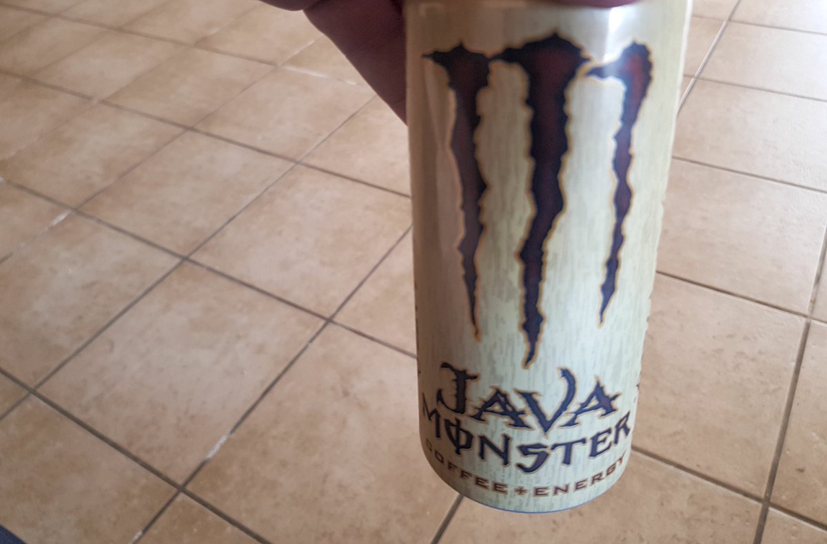 jeremytryit2's tweet photo. 💥It's Going To Be A💥
💥Monster Of A Day!💥
#javamonstermeanbean #javamonsteririshblend #prilaga #monster #javamonstercoffeeenergy #javamonsterenergy #javamonsters #javamonsterlocamoca #javamonsterkonablend #javamonster https://t.co/xJo1PUEnmO