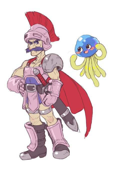 ホイミンのtwitterイラスト検索結果 古い順
