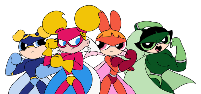 finalbossofman4's tweet photo. Diva Dynamite in The Superpowerpuff Girls (Unredesign)
#WorstVillains
#WorstDisneySuperheroes
#DivaDynamite
80000000000th Years
8000000000th Decades
800000000th Centuries
80000000th Milleniums
8000000th Decamilleniums
800000th Centamilleniums
80000th Epochs
#SPPG2018
#5GWORLD
🆕 https://t.co/HFcDnkh0G5