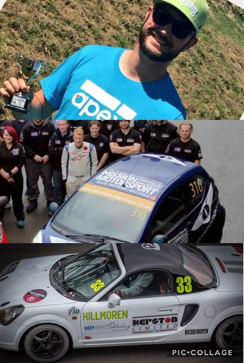 Thanks for a fantastic year of support! Competing in 5 seperate championships, sprint and endurance. Huge thanks to my sponsors and for the incredible devotion from <a href="/Missionmotorspt/">Mission Motorsport</a>. <a href="/KepstonLimited/">Kepston Limited</a> <a href="/YearoneHQ/">Yearone Custom Flip Flops</a> <a href="/hillmoren/">Hillmoren</a> <a href="/DI_Detailing/">DeepImpactDetailing</a> <a href="/OakleyK33ts/">Rob keightley(keets)</a> @GPRaceCentres