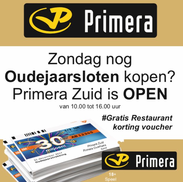 Primera Zuid (primera_zuid) Twitter
