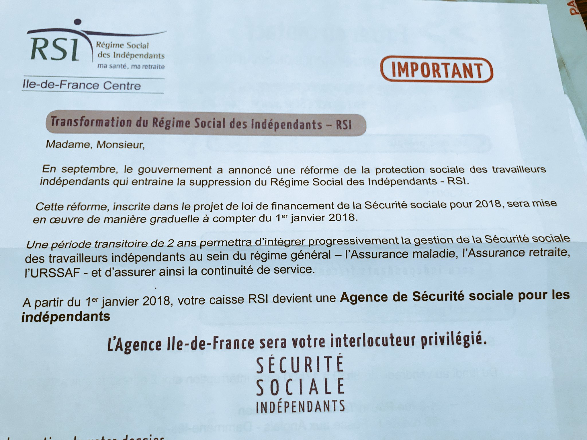 Xavier Alberti On Twitter Ca C 39 Est Fait Rsi