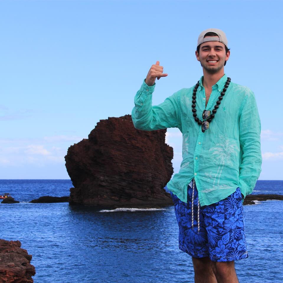 Happy Birthday brother Klarsh! <a href="/austinklarsch/">Austin Klarsch</a>