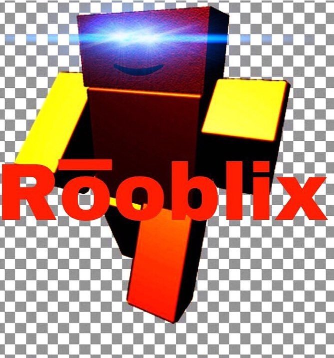 Picture Of Roblox Logo 2018